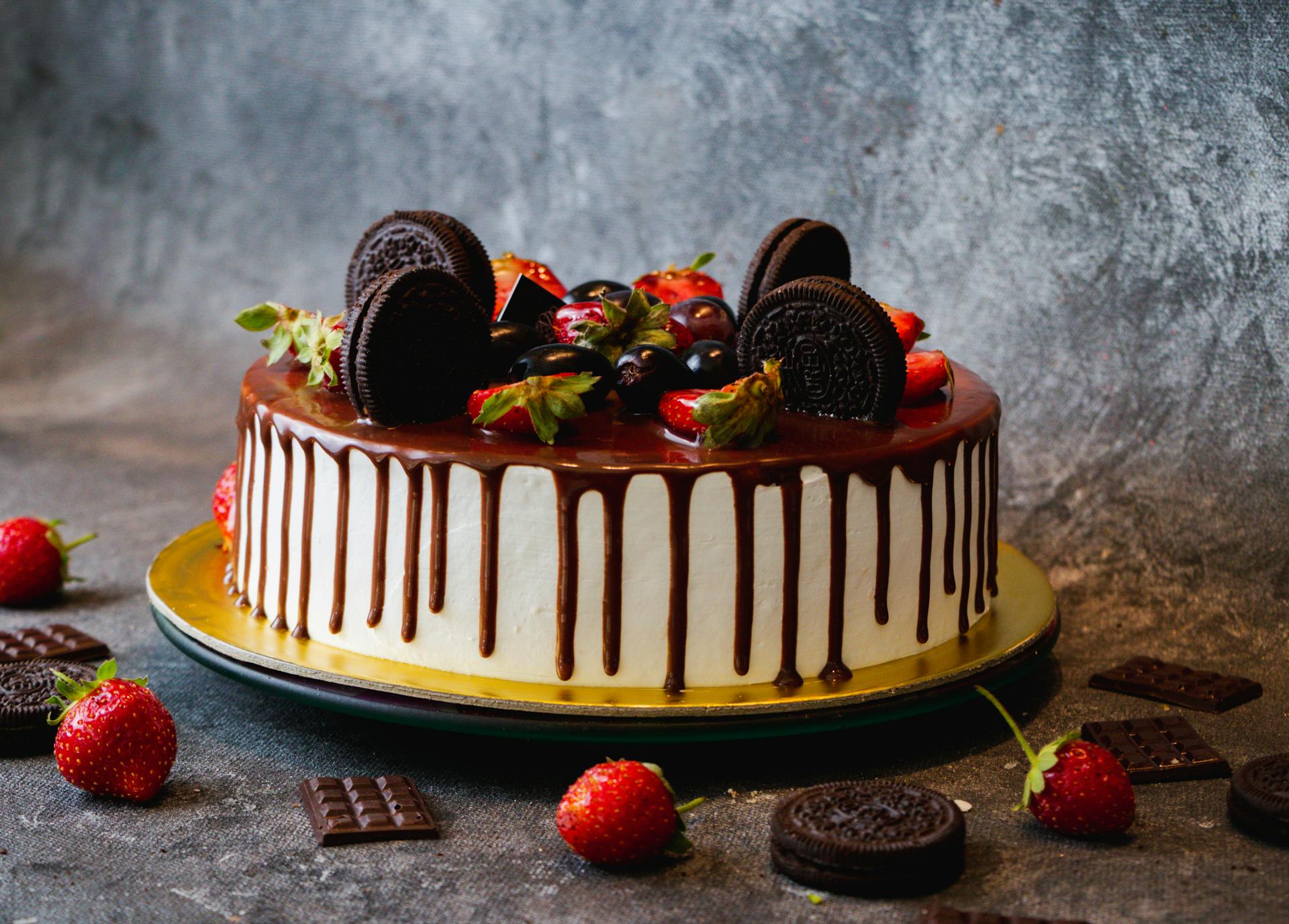 NONNA Signature Csokoládétorta
